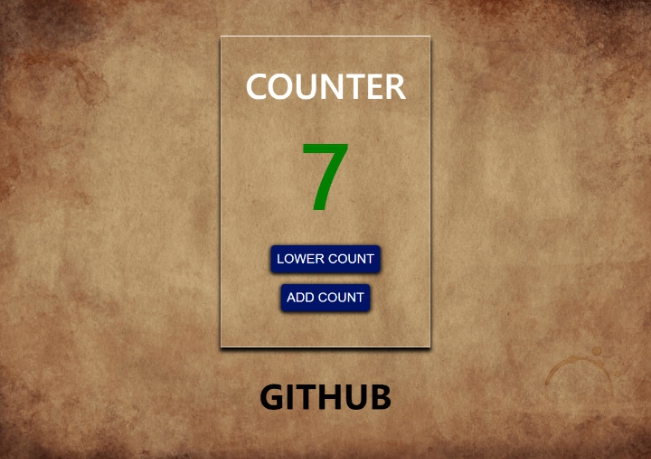 JS Counter Image